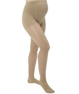 Mediven Sheer and Soft 15-20 mmHg Maternity Panty Petite - Size IV - Nat... - $105.01 CAD