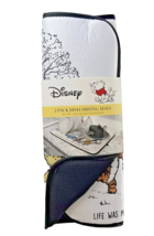 Disney 2 Pack Winnie the Pooh and Friends Dish Drying Mats 16 x18-in Reversible - £15.88 GBP