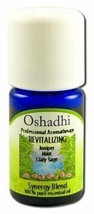 Oshadhi Synergy Blends Revitalizing 5 mL - $20.56