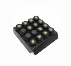 Arccos Smoke Smart Sensors Gen4 Smoke/Black image 2