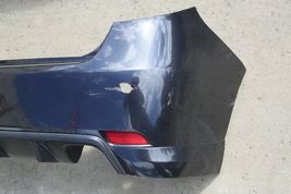 2008-2011 SUBARU IMPREZA WRX REAR BUMPER ASSEMBLY K8755 image 7