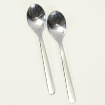 Ikea Fornuft  Teaspoons  5 5/8" Lot of 2 - $7.83