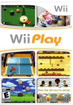 Wii Play - Nintendo Wii - £5.88 GBP