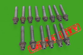 90-1993 Mercedes R129 300SL 300CE Engine Crankshaft Main Bearing Cap BOL... - $70.00