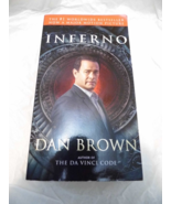 INFERNO  by  Dan Brown (2013, paperback) - $83.11 MXN