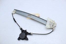 04-11 MAZDA RX-8 FRONT LEFT DRIVER DOOR WINDOW REGULATOR Q8746 image 11