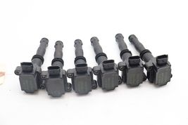 97-04 PORSCHE BOXSTER IGNITION COILS SET OF 6 E0772 image 5