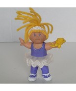 Cabbage Patch Kid Figurine Blondie with Star Wand! VINTAGE Toy Figure 1992 - $7.80