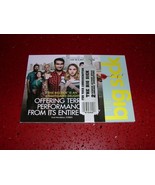 THE BIG SICK SAG AWARDS PROMOTIONAL POSTCARDS (SET OF 9) - $190.37 MXN