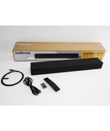 Samsung HW-B400F 2.0 Ch Soundbar with Built In Woofer - Black - $89.99