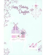 Happy Birthday Daughter - Birthday Greeting Card - 1220D - $2.79