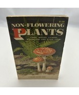 Non-Flowering Plants A Golden Nature Guide 1967 Mushroom Fungi Small Pap... - $18.74 CAD