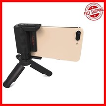 Professional Smartphone Grip with Bluetooth Remote &amp; Travel Accessories ... - $52.37