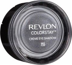 Revlon ColorStay Creme Eye Shadow, #755 - Licorice - $9.00