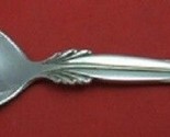 Queen Christina aka Wings By Frigast Sterling Silver Bouillon Soup Spoon... - $68.31