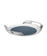 Helix by Georg Jensen Stainless Steel Tea Serving Tray Modern - New - $322.20 CAD