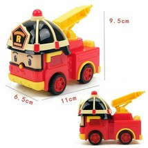 ROBOCAR POLI &quot;ROY&quot; Cake Topper (USA SELLER) - $7.99