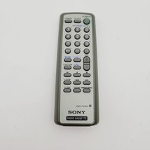 SONY RMT-CS38AD Genuine Remote Stripped Cleaned Tested & Working  - $15.88