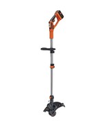 40-Volt Cordless String Grass Trimmer / Edger, Lithium-Ion Battery LST136 - $260.53 CAD