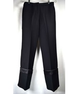 Derek Lam Womens Pants Wool Silk Wide Leg Dress Pants 0 - $243.13 CAD