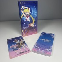 Sailor Moon Crystal Season III Tarot Card Set Rare Complete 22 Cards - £108.98 GBP