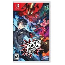 Persona 5 Strikers Switch - Nintendo Switch Video Game NEW SEALED  - £19.24 GBP