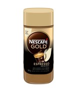 6 Jars Of Nescafe Gold Espresso Instant Coffee 100g Each - £49.83 GBP