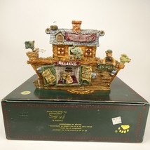 Boyds Bears &amp; Friends Style 2450 S S Noah The Ark Series 1 Vintage 1999 QEK2S - £14.65 GBP