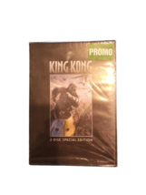 King Kong (DVD, 2006, 2-Disc Special Edition, Widescreen) NEW - £6.57 GBP