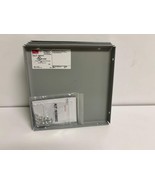 4 PK nVent HOFFMAN F88GCPNK 8&quot;x8&quot; NEMA 1 Wireway Closure Plate, Gray Pai... - €74,53 EUR
