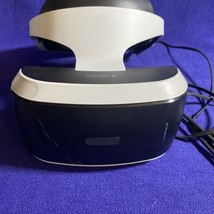 *Untested* Sony Playstation Vr Headset Psvr PS4 CUH-ZVR1 Gen 1 Headset Only - £11.79 GBP