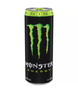 Monster Original Green 12 Fl Oz 12 Pack Energy Drink - £27.51 GBP