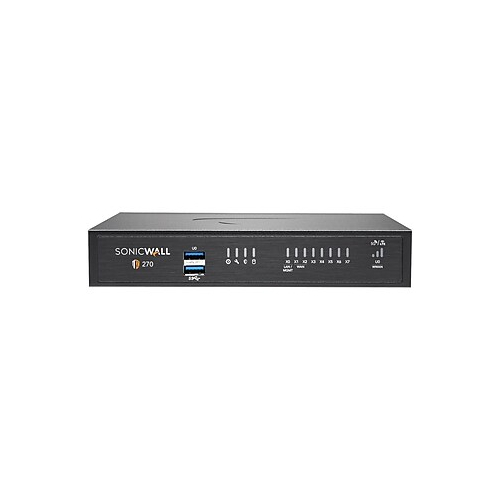 SonicWall 02-SSC-6841 1YR TZ270 TOTAL SECURE ESSENTIAL - $1,194.16