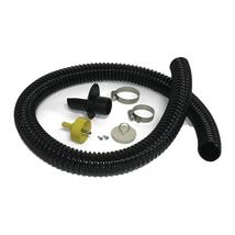 Algreen 81052 Rain Barrel Deluxe Diverter Kit Black - €30,56 EUR