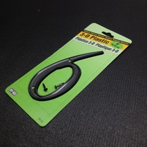 Hy-Ko Address Number #6 Plastic Black 4&quot; PN-29 3-D - $4.00