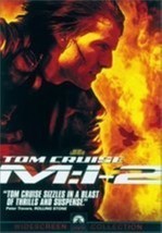 Mission: Impossible 2 Dvd - £8.39 GBP