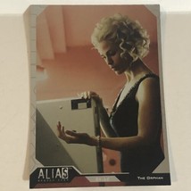 Alias Season 4 Trading Card Jennifer Garner #24 - £1.55 GBP