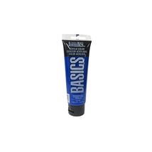 Liquitex BASICS Acrylic Paint 118 ml Tube - Ultramarine Blue  - $23.00