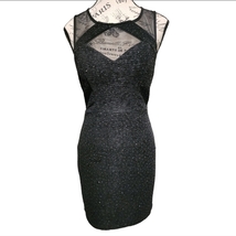 City Triangles Black Cocktail Dress, Size 1 - $14.00