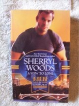 Vow to Love (Men in Uniform) [Mass Market Paperback] - £5.85 GBP