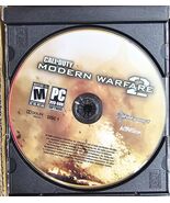 call duty  modern warfare 2 disk 1 and 2 - $1,008.92 MXN