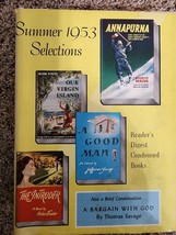 1953 Readers Digest Condensed Book Vol XIV - £3.74 GBP
