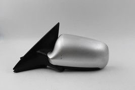 Right Silver Passenger Side View Mirror Power Fits 99-04 AUDI A6 OEM #52718 W... - £71.93 GBP