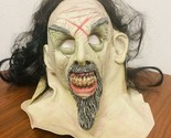 Corpse Maker Mask Rob Zombie Undertaker Ghoul Rubies Adult Costume Acces... - $49.45