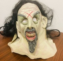 Corpse Maker Mask Rob Zombie Undertaker Ghoul Rubies Adult Costume Acces... - $49.45