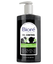 Biore Deep Pore Charcoal Cleanser 6.77fl oz - £26.37 GBP