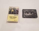 Family Brown - These Days - Cassette Tape - $11.04