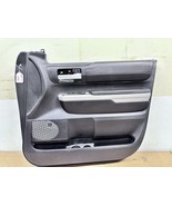 2018 2019 2020 2021 TOYOTA TUNDRA LIMITED DOOR PANEL FRONT RIGHT OEM 676... - €131,05 EUR