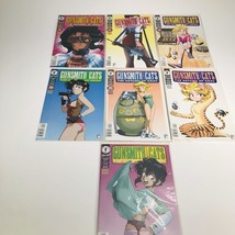 Gunsmith Cats The Return of Gray Comics Dark Horse 1-7 Complete Japanese... - $58.29 CAD