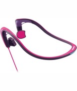 Panasonic RP-HGS10-P Open-Ear Bone Conduction Headphones with Reflective... - $32.26 CAD